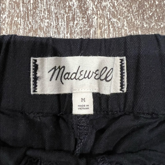 Madewell black shorts - Picture 2 of 3